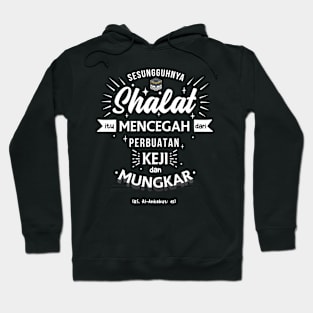 Shalat itu mencegah Hoodie